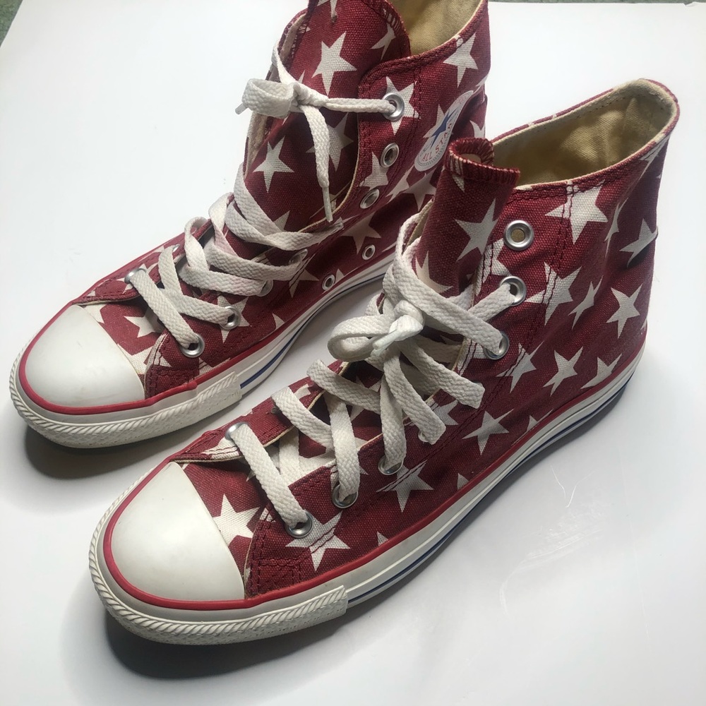 Converse Chuck Taylor All Stars Patriotic High Top